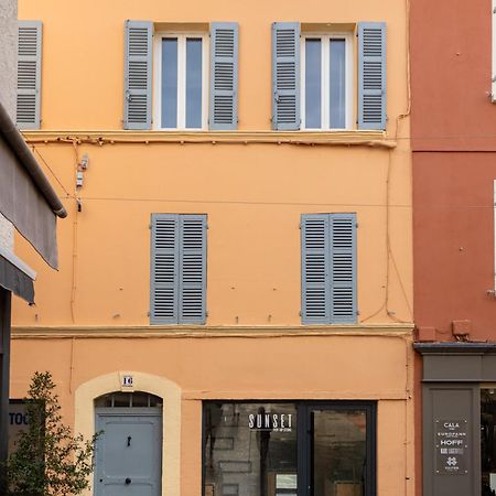 Escapade Au Coeur De Sanary Apartment Екстериор снимка