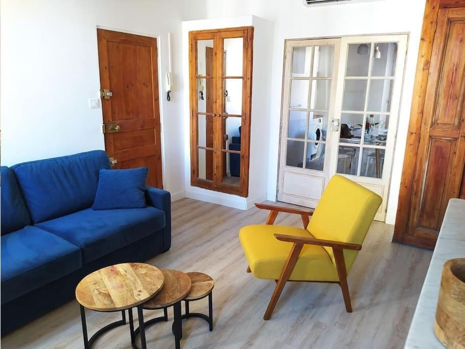 Escapade Au Coeur De Sanary Apartment Екстериор снимка
