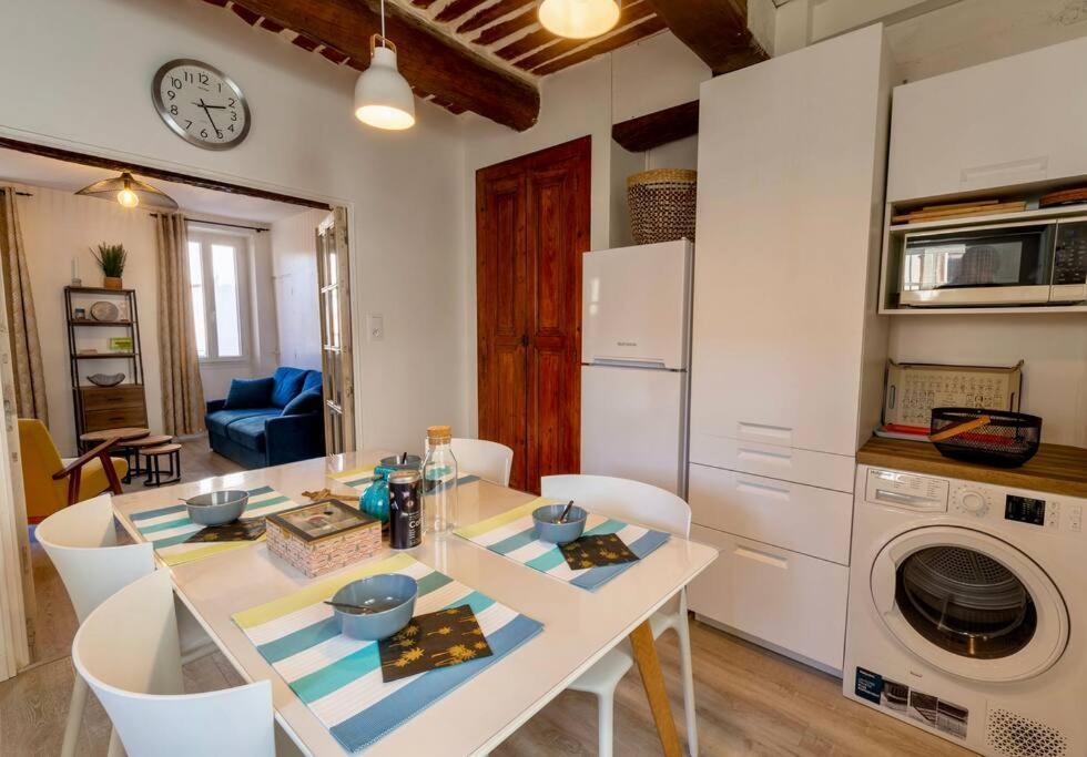 Escapade Au Coeur De Sanary Apartment Екстериор снимка