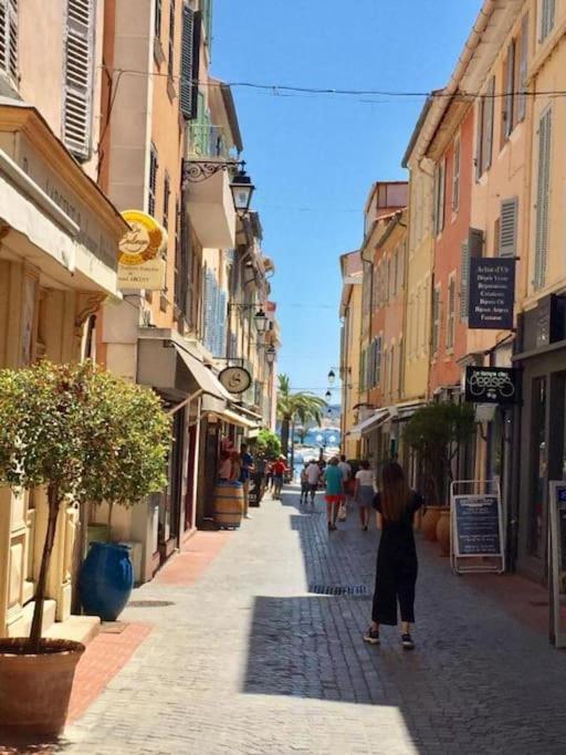 Escapade Au Coeur De Sanary Apartment Екстериор снимка