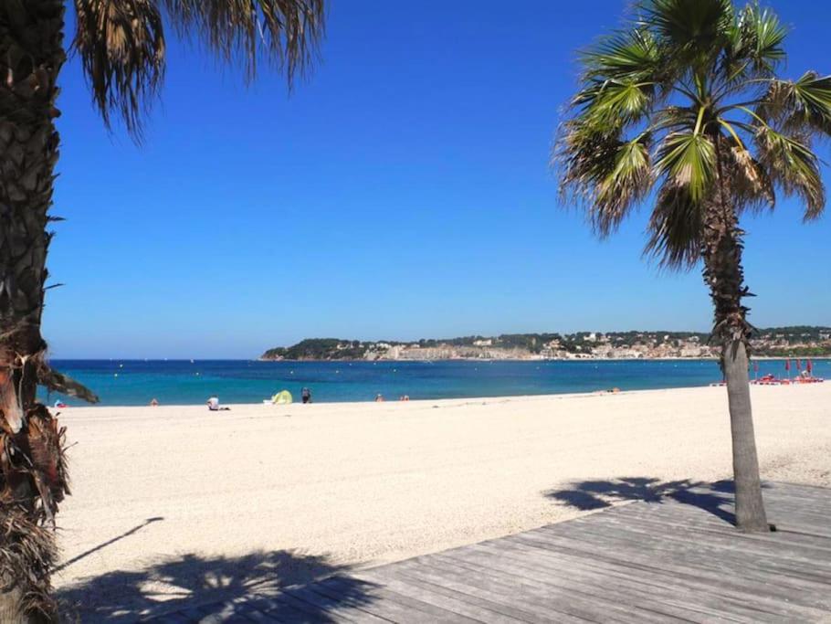 Escapade Au Coeur De Sanary Apartment Екстериор снимка