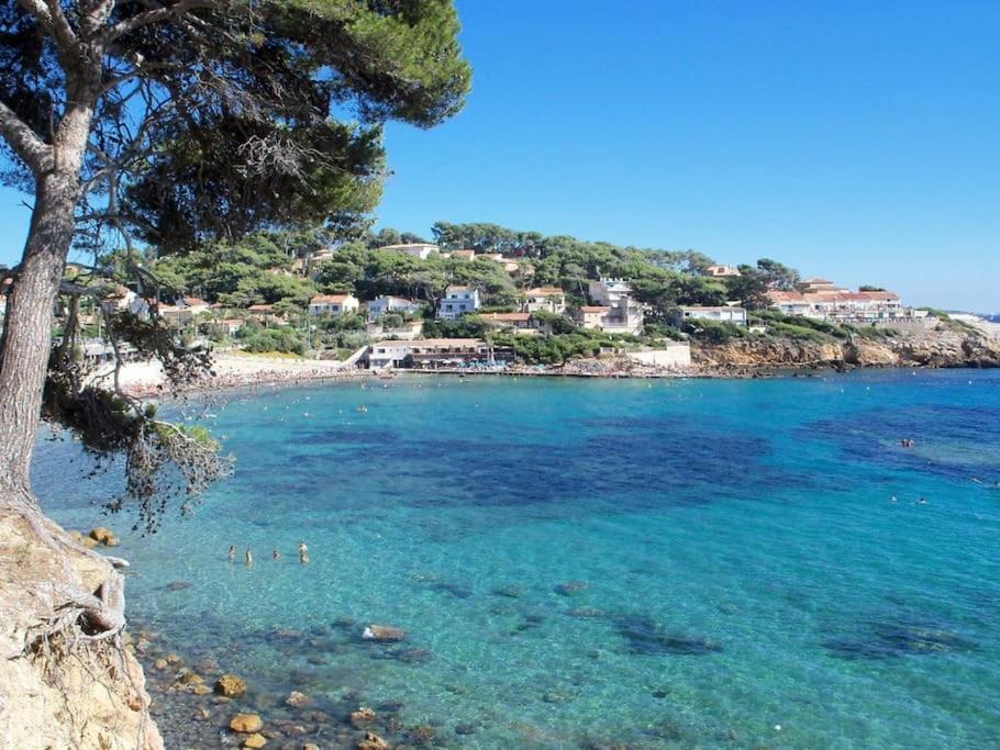 Escapade Au Coeur De Sanary Apartment Екстериор снимка