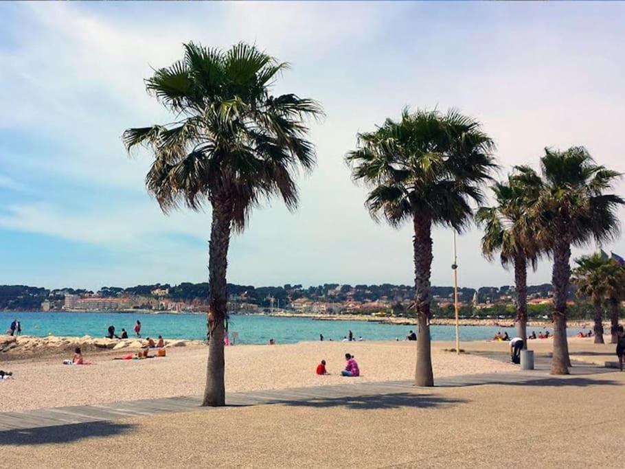 Escapade Au Coeur De Sanary Apartment Екстериор снимка