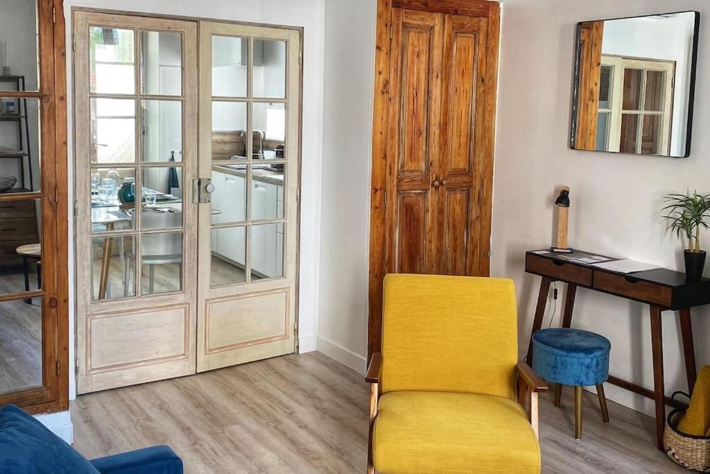 Escapade Au Coeur De Sanary Apartment Екстериор снимка