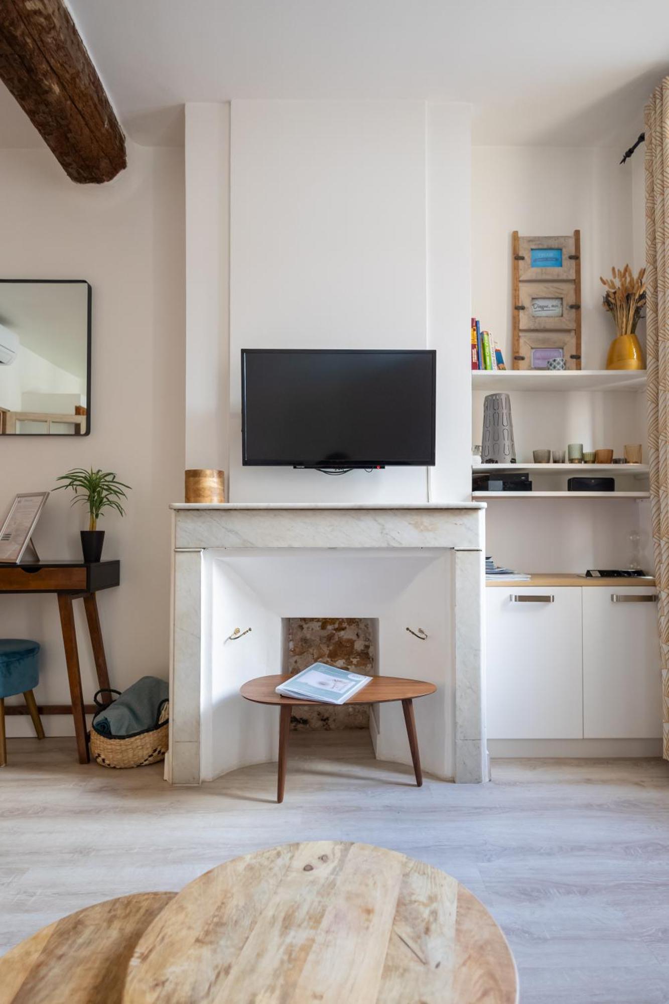 Escapade Au Coeur De Sanary Apartment Екстериор снимка