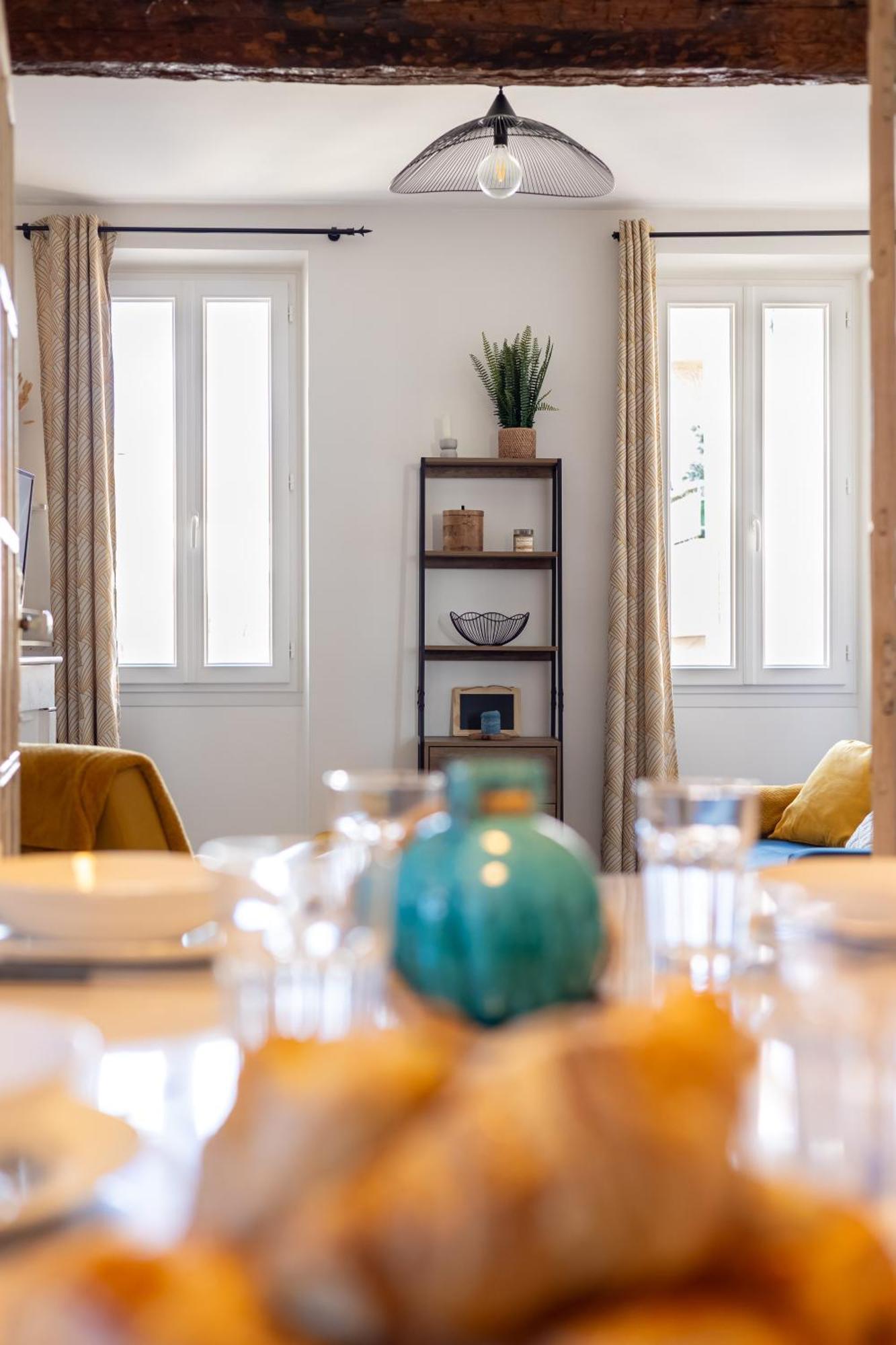 Escapade Au Coeur De Sanary Apartment Екстериор снимка