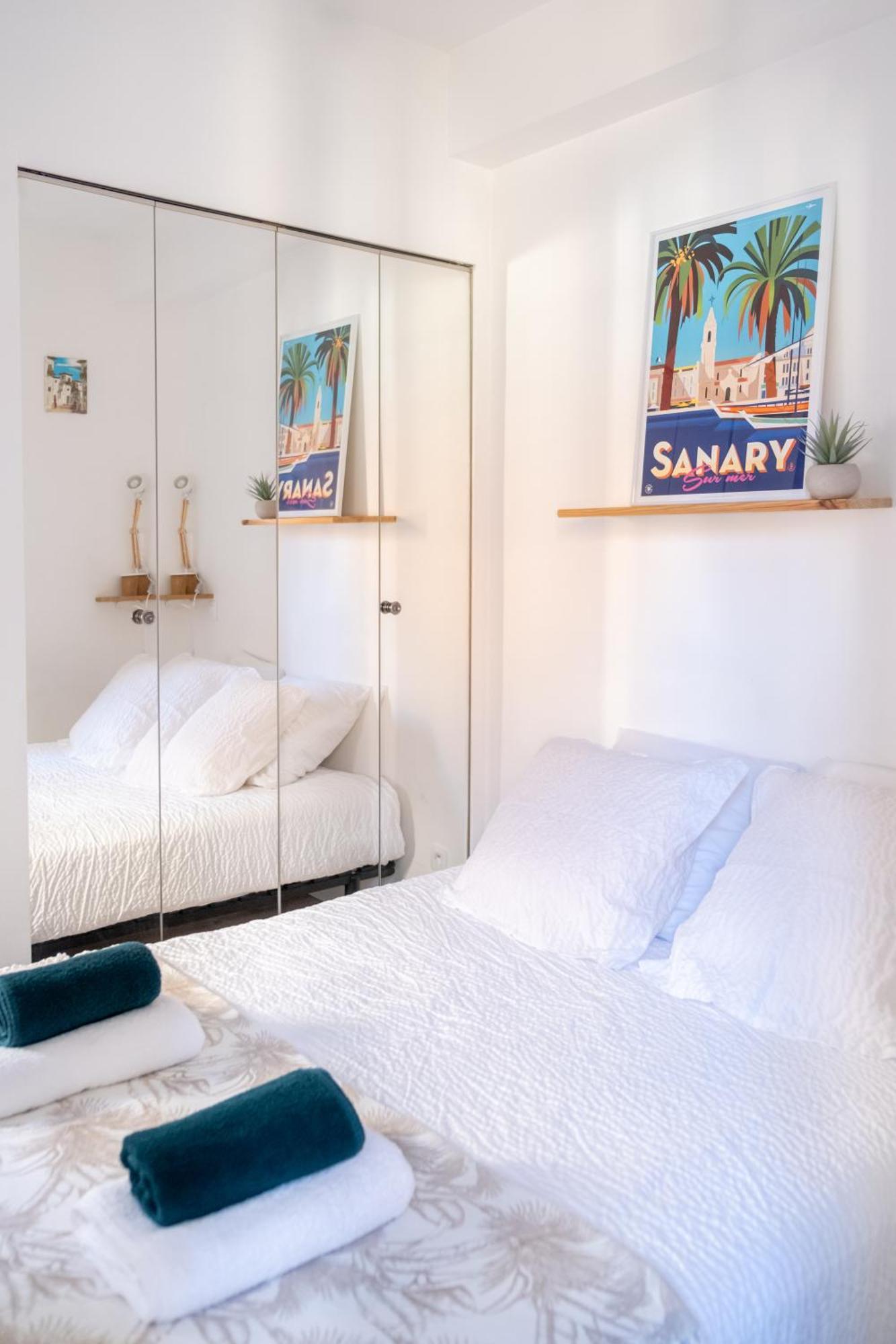 Escapade Au Coeur De Sanary Apartment Екстериор снимка